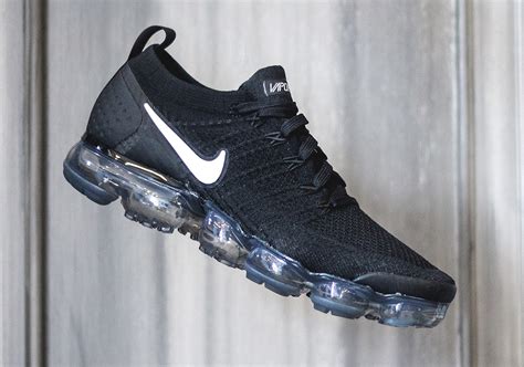 nike air vapormax flyknit 2 zwart|nike vapormax flyknit 2 men.